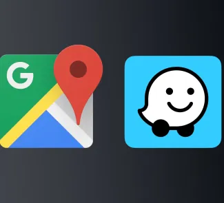 Google Maps y Waze