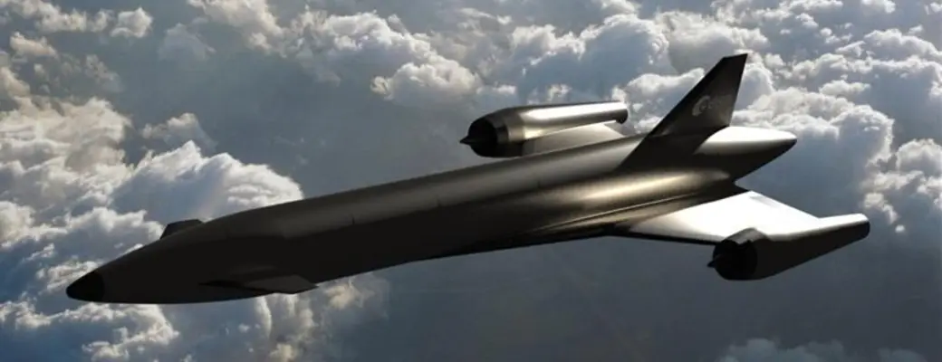 Invictus, avión hipersónico de la NASA