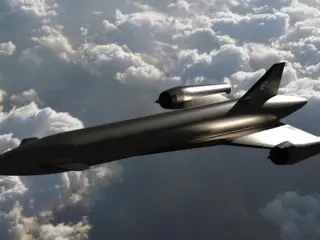 Invictus, avión hipersónico de la NASA