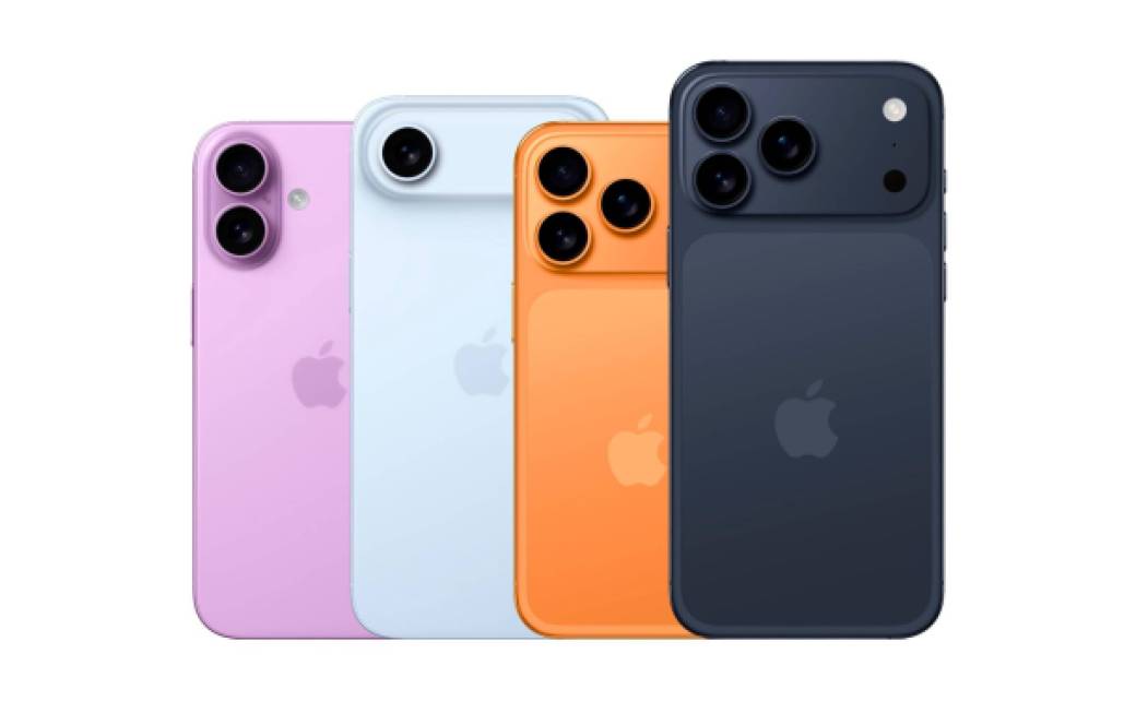 iPhone 17