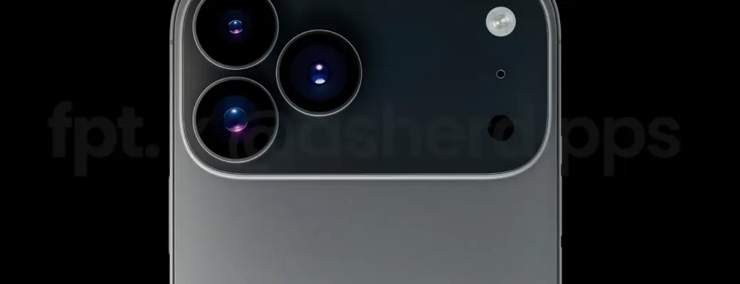 iPhone 17 Pro