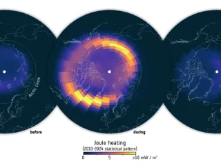 Tormenta geomagnética: ¿qué la hace distinta? | Telefónica