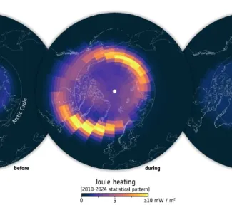 Tormenta geomagnética: ¿qué la hace distinta? | Telefónica