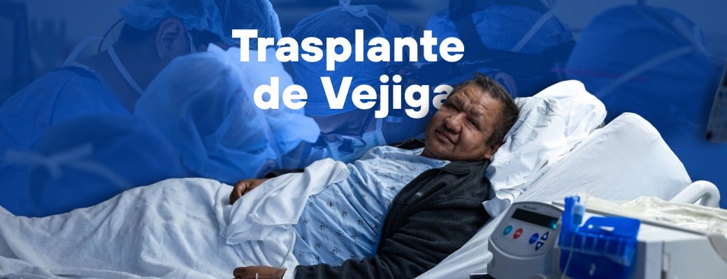 Trasplante de vejiga: la cirugía robótica avanza | Telefónica