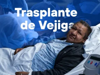 Trasplante de vejiga: la cirugía robótica avanza | Telefónica