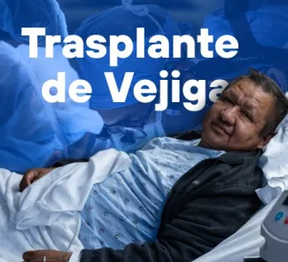Trasplante de vejiga: la cirugía robótica avanza | Telefónica