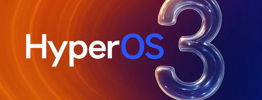 HyperOS 3