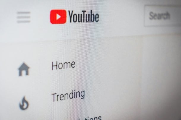 Verificación edad YouTube