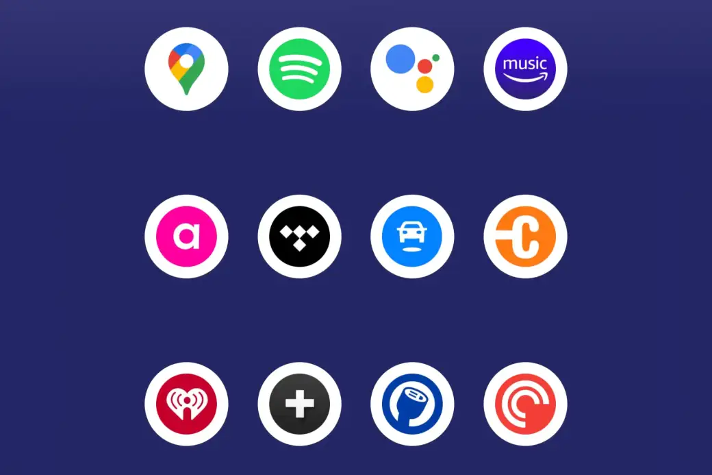 Android Automotive - Android Auto