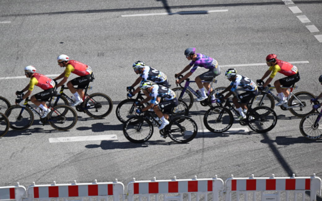 Cyclassics Hamburg 2025