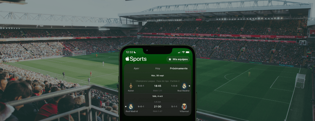cabecera apple sports deportes iphone