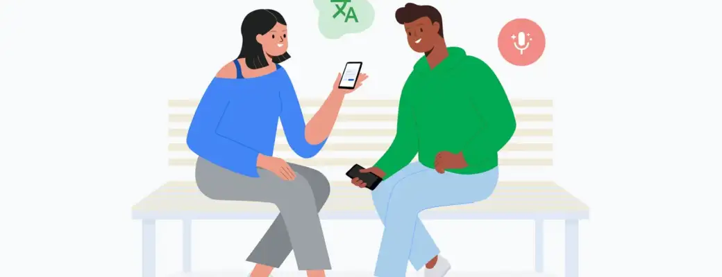 Práctica del Traductor de Google - Duolingo de Google