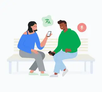 Práctica del Traductor de Google - Duolingo de Google