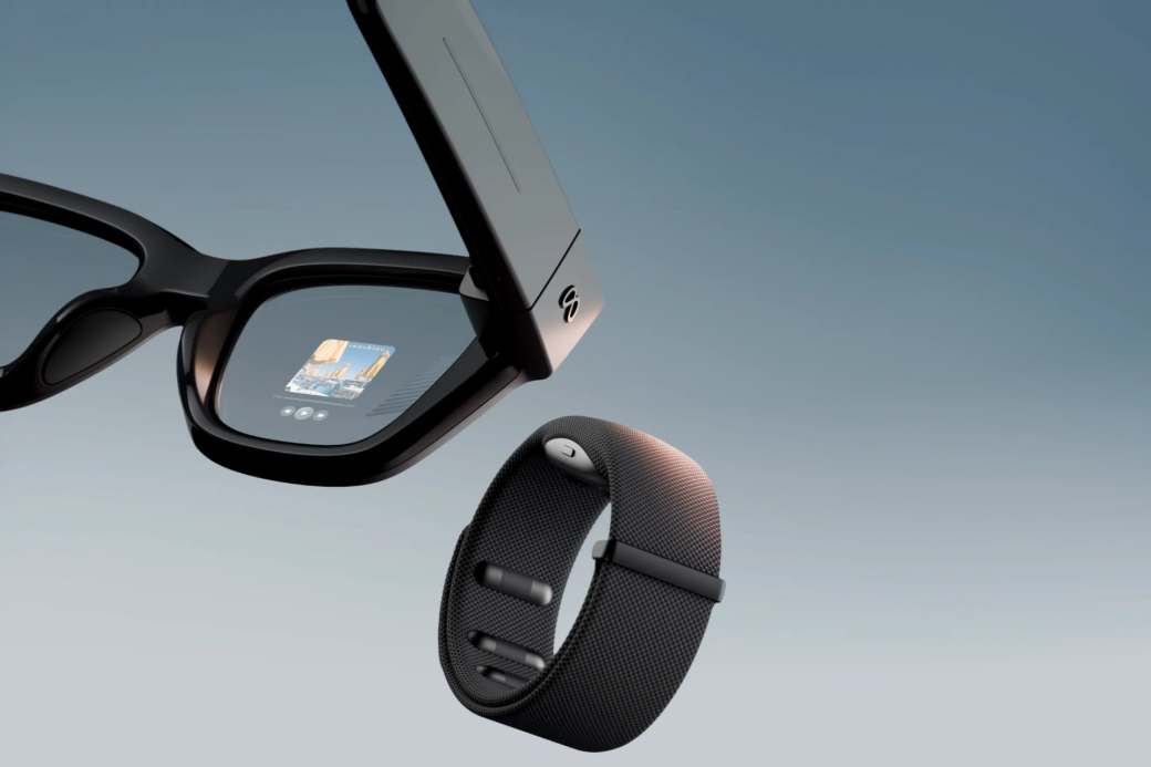 Meta Ray-Ban Display y Meta Neural Display