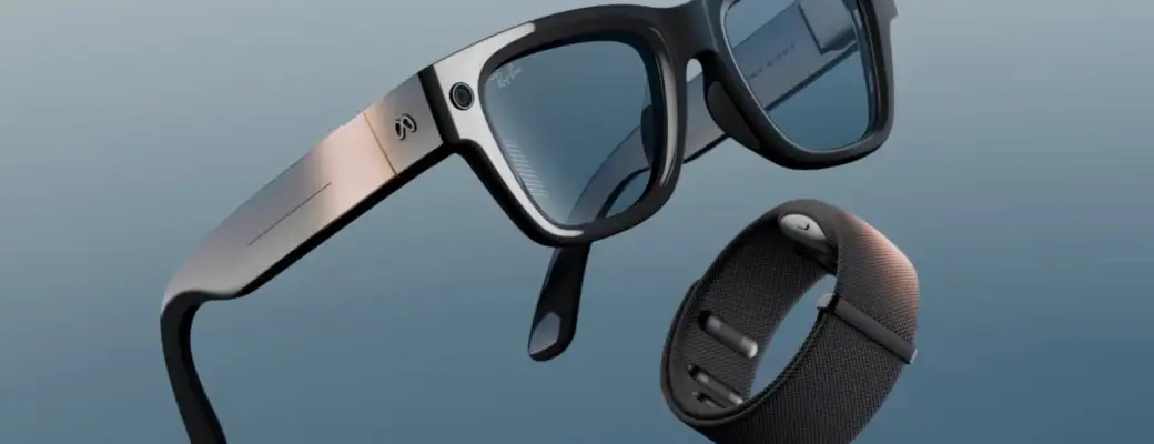 Meta Ray-Ban Display y Meta Neural Band