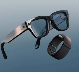 Meta Ray-Ban Display y Meta Neural Band