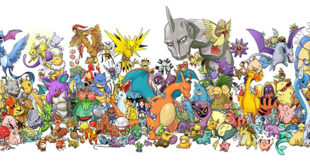 Original-Pokemon