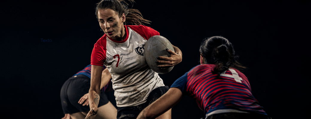 rugby femenino jugadora