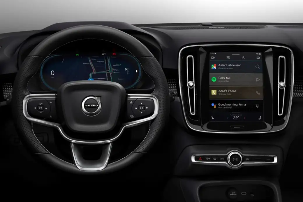 Android Automotive - Android Auto