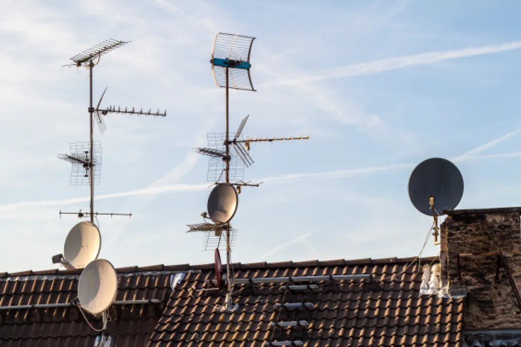 Antenas de televisión: importancia en el futuro digital | Telefónica