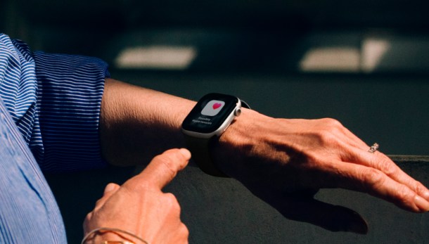 Apple Watch Series 12 en el evento de Apple