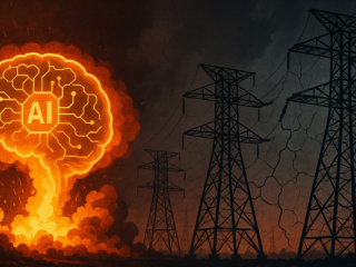 Crisis energética: cómo la IA lleva la red al límite | Telefónica