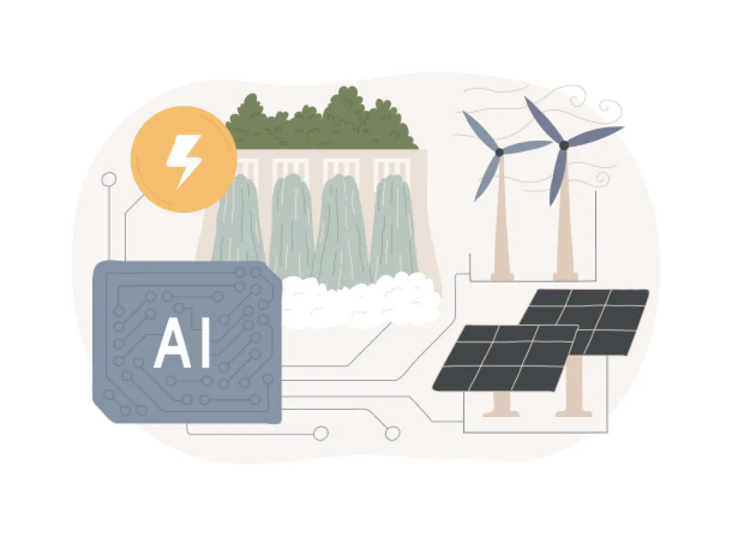 Cuánta energía consume la IA hoy y cómo reducirla | Telefónica