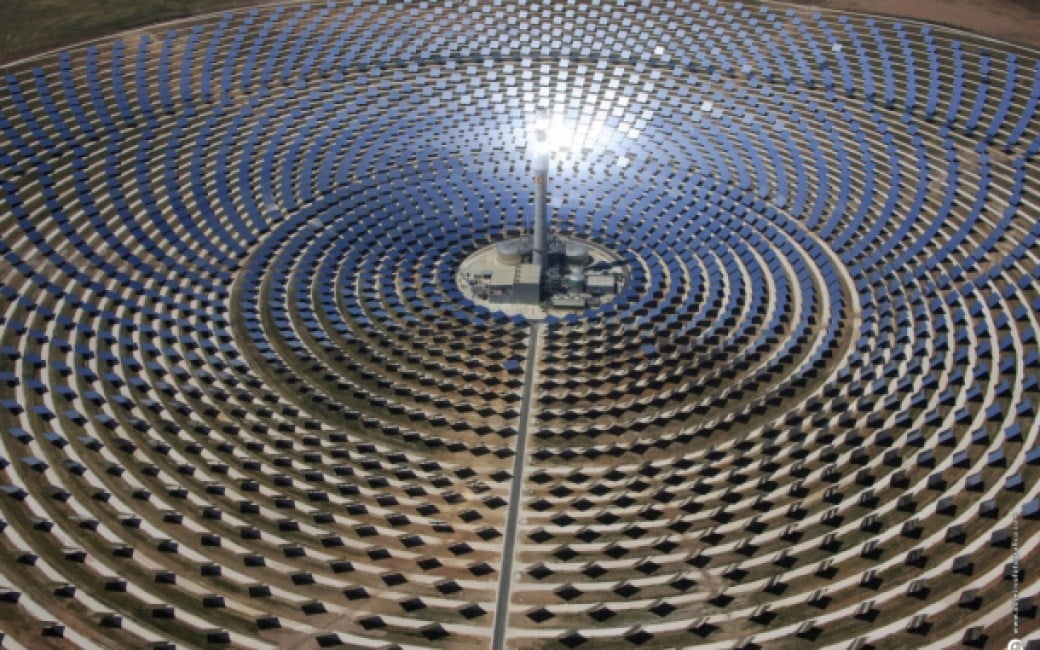 Plantas termosolares: reinvención e innovación | Telefónica