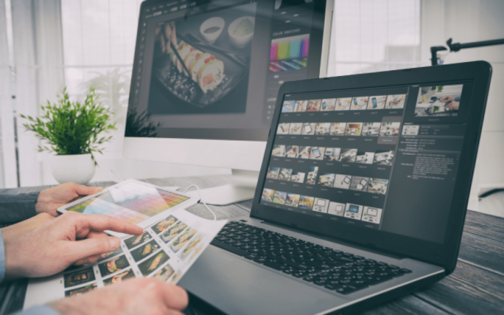 Relleno generativo: innovación en imágenes y vídeo | Telefónica