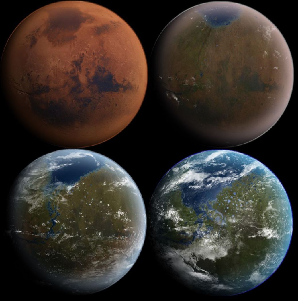 Terraformación de Marte: ¿qué avances hay? | Telefónica