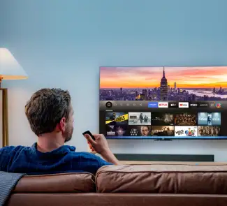 Vega OS de Amazon en dispositivos Fire TV