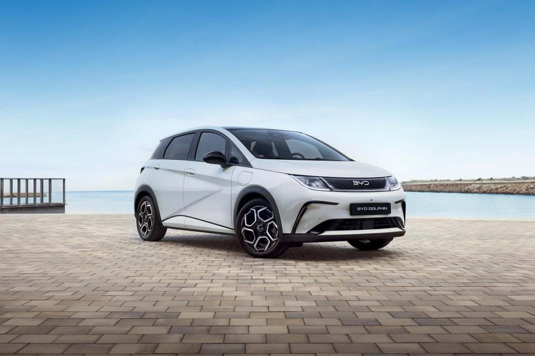 Industria del automóvil de China