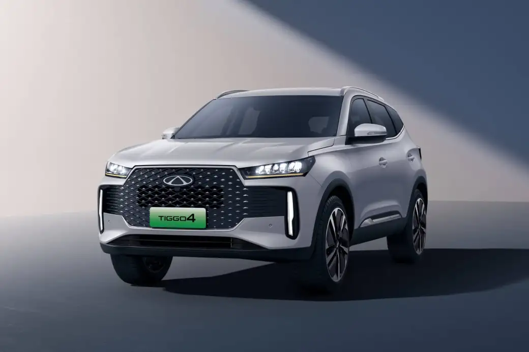 Industria del automóvil de China