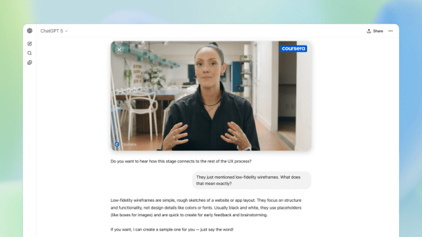 Coursera-apps-chatgpt
