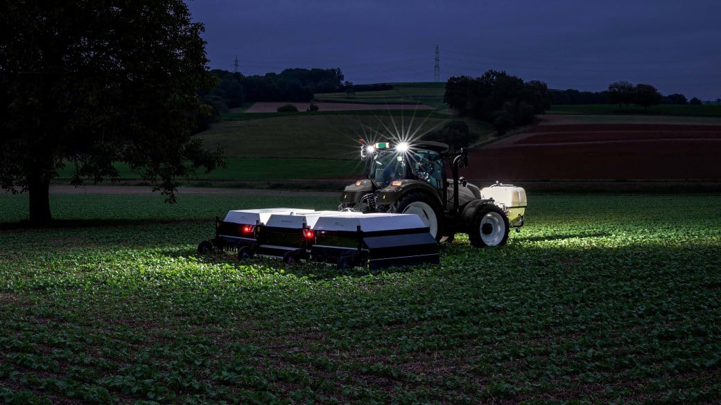 Ecorobotix, una startup europea de inteligencia artificial aplicada a la agricultura de precisión