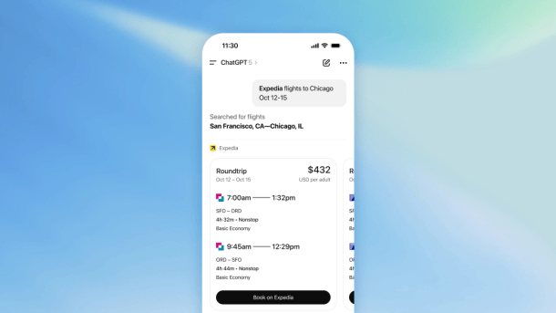 Expedia-apps-chatgpt