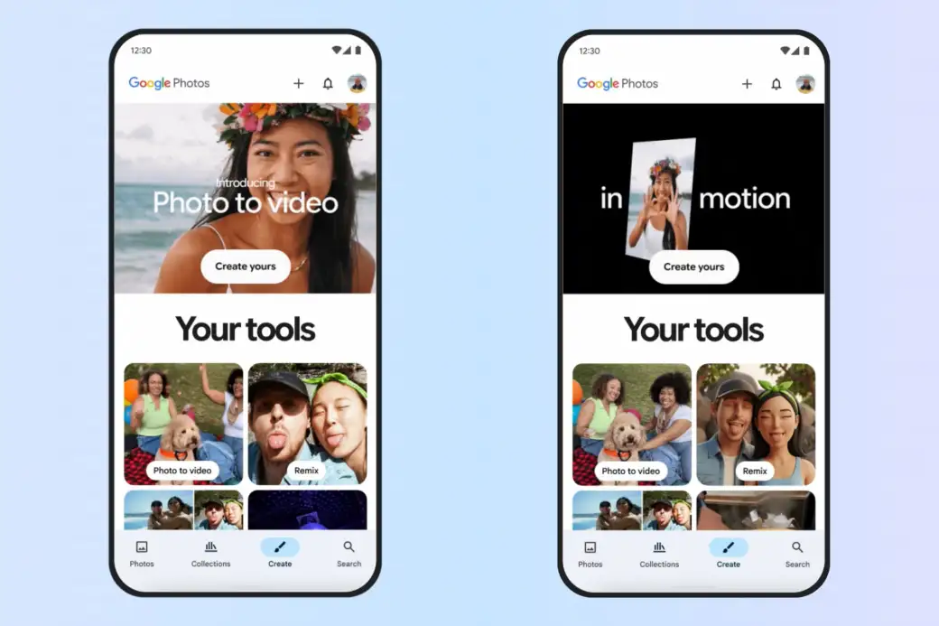 Google Fotos con Gemini