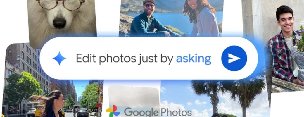 Google Fotos con Gemini