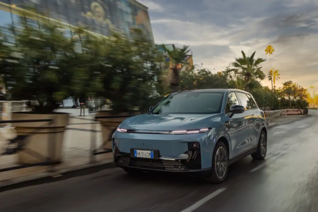 La industria del automóvil de China también destaca en la gama eléctrica con fabricantes como Leapmotor, Xpeng o Li Auto