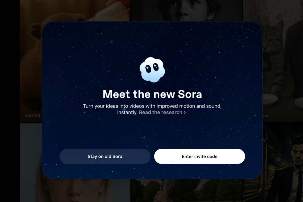 Sora 2