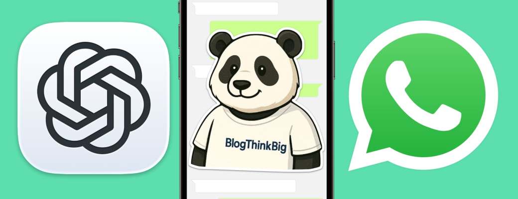 Stickers de WhatsApp Crear stickers con ChatGPT