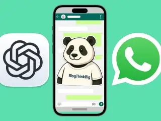 Stickers de WhatsApp Crear stickers con ChatGPT
