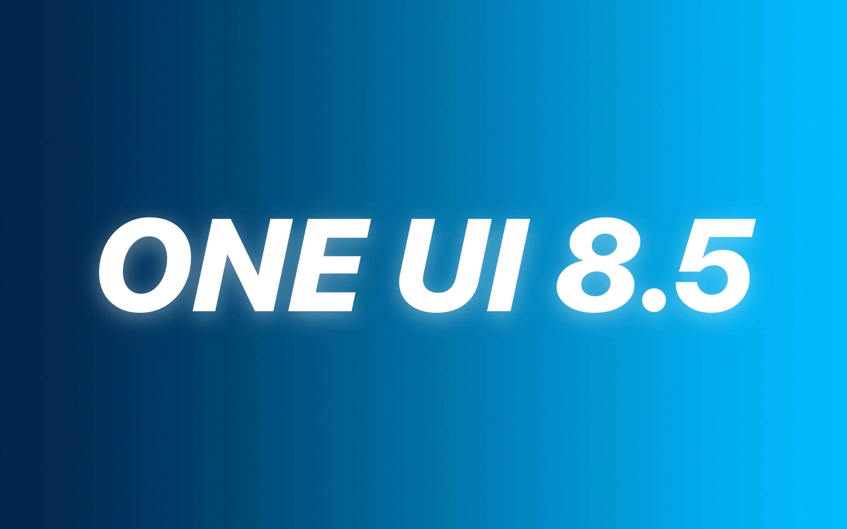One UI 8.5: novedades, fecha de lanzamiento, móviles compatibles