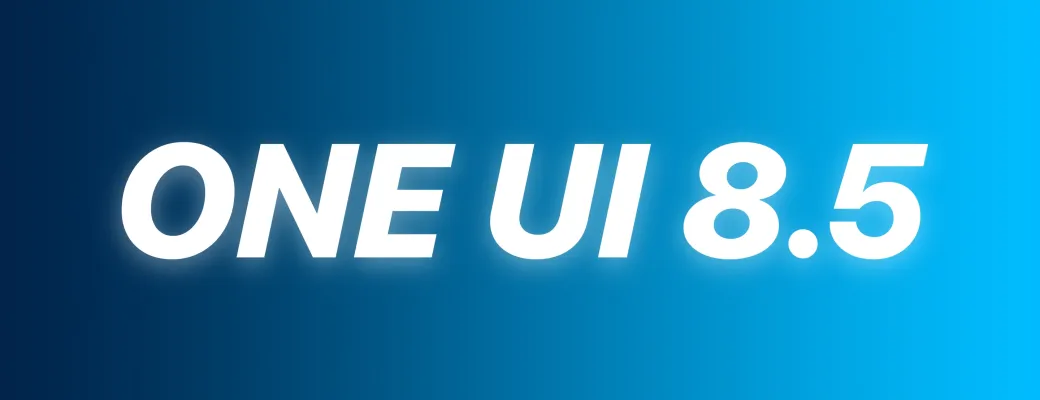 One UI 8.5