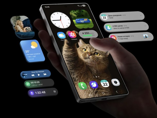 Samsung One UI 9