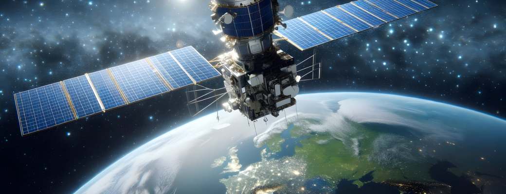 Centros de datos en el espacio