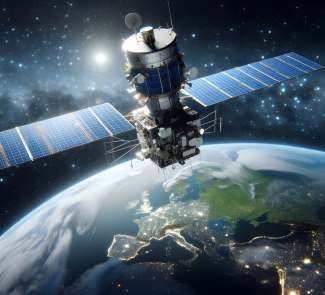 Centros de datos en el espacio