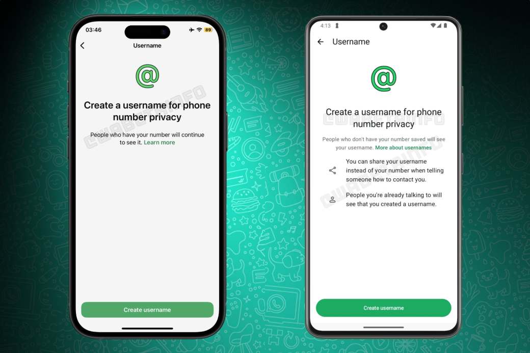 Nombres de usuario de WhatsApp: qué son y cómo se usan