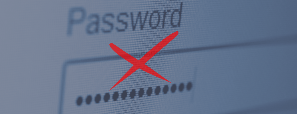 Fin de las contraseñas