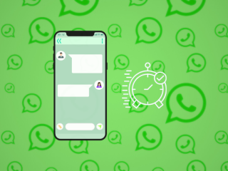 Mensajes temporales de WhatsApp
